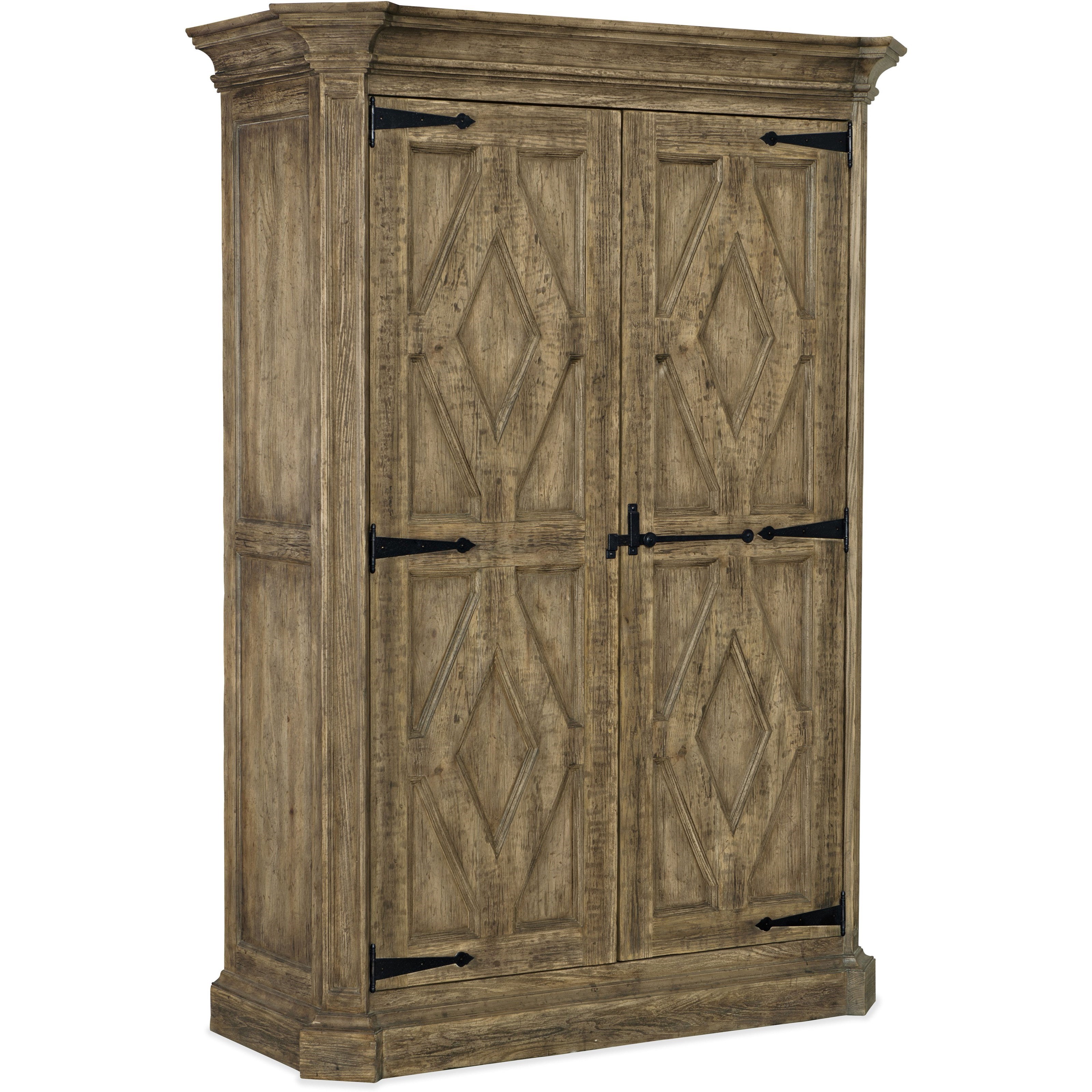 Hooker Furniture La Grange 6960-90013-81 Traditional 2-Door